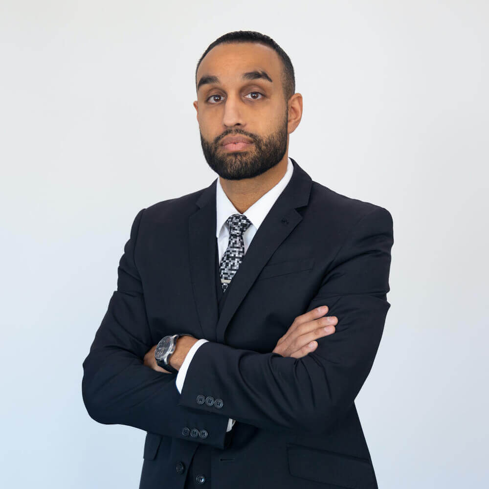 Ahmed R., Business Bay